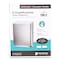 San Jamar Dispenser, Multi Fold Towel, Chrome SAN T1900XC - alternate 4